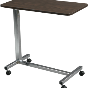 Non-Tilt-Overbed Table