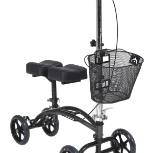 Dual Pad Steerable Knee Walker <br><p style="color: red;">Monthly Rate: 150$ </p>