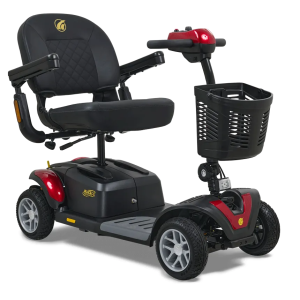 Buzzaround EX 4-Wheel Scooter