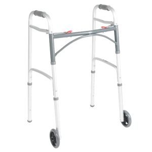 Deluxe Folding Walkers