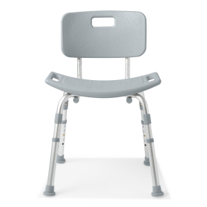 Deluxe Aluminum Shower Chair