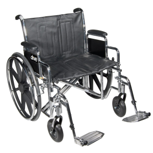 Heavy Duty Wheelchair Rental