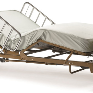 Invacare Semi Electric Homecare Bed