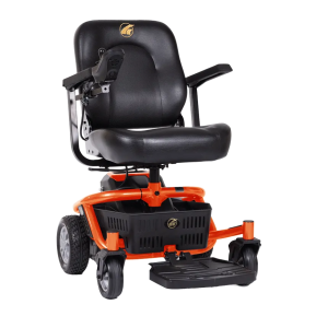 Literider Envy-Portable-Rear Wheel Drive