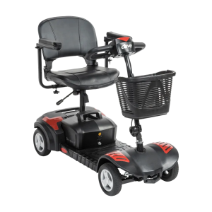 Scout4 4-Wheel Mobility Scooter
