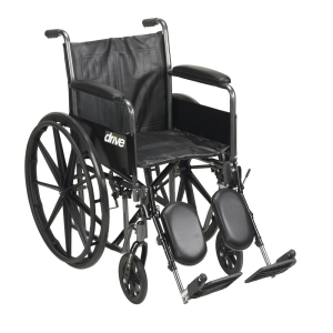 Silver Sport II Wheelchair