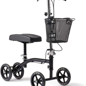 Steerable Knee Walkers