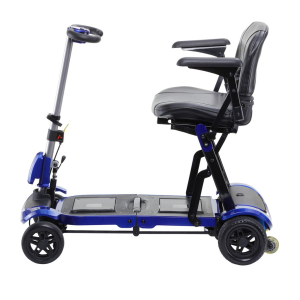 ZooMe Auto-Flex Folding Travel Scooter
