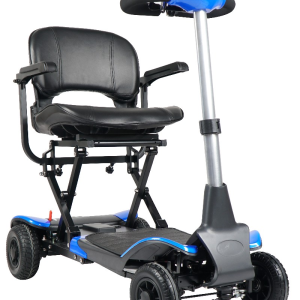 ZooMe Flex Folding Travel Scooter