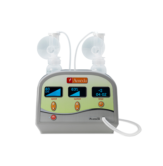 Ameda Breast Pumps