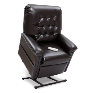 Vinyl Lift Recliner Rentals / Lift Chair Rentals <br><p style="color: red;">Monthly Rate: 250$ </p><p style="color: red;">Weekly Rate: 150$ </p>
