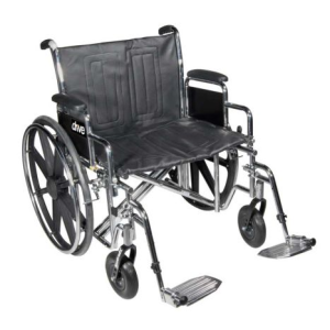 Bariatric Sentra EC Heavy-Duty Wheelchair <br><p style="color: red;">Monthly Rate: 250$ </p><p style="color: red;">Weekly Rate: 150$ </p>